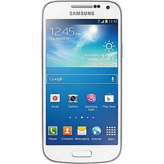 Samsung Galaxy S4 Mini I9190 Unlocked GSM Android Cell Phone, White  Make More Happen at