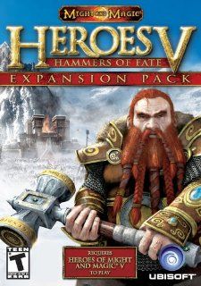 Heroes of Might and Magic V Hammers of Fate  Video Games