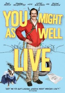 You Might As Well Live Liane Balaban, Josh Peace, Michael Madsen, Stephen McHattie  Instant Video