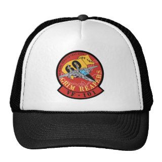 VF 101 Grim Reapers Hat