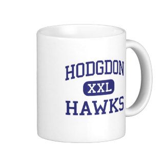 Hodgdon   Hawks   High School   Houlton Maine Coffee Mugs