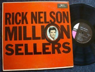 Rick Nelson Million Sellers Music