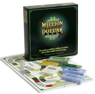 Million Dollar Sales Games Toys & Games