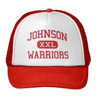 Johnson   Warriors   Middle   Westminster Mesh Hats