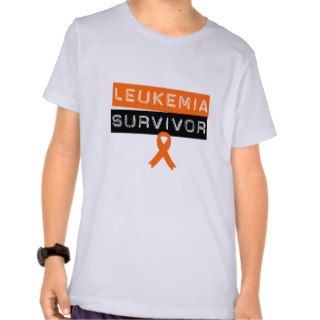 Leukemia Survivor T Shirt
