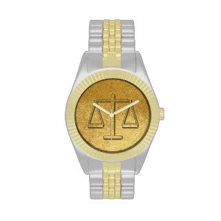Scales of Justice Watch
