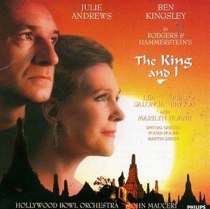 The King and I (1992 Hollywood Studio Cast) Music