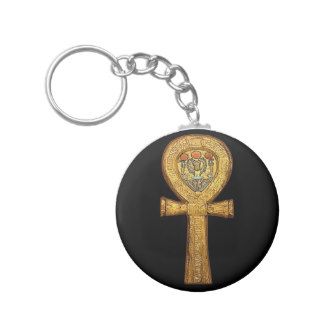 The Ankh Ancient Egyptian Symbol of Life Key Chain