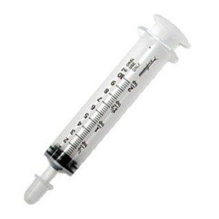 Monoject Oral Medication Syringe With Tip Cap, 3 ml [1/2 tsp] Patio, Lawn & Garden