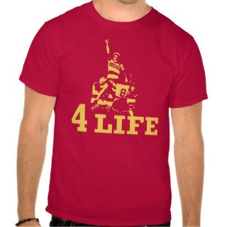 Striker 4 Life 2 sided T Shirt