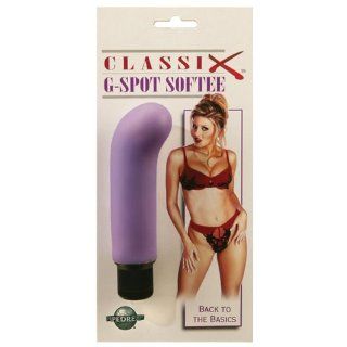 G Spot Softee   Purple (Package Of 4) Health & Personal Care