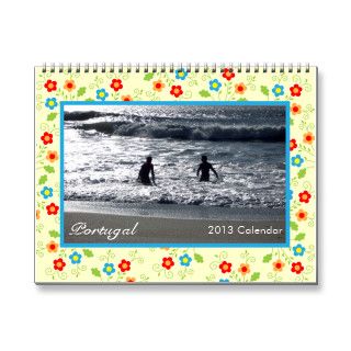 Portugal 2013  Photo Calendar