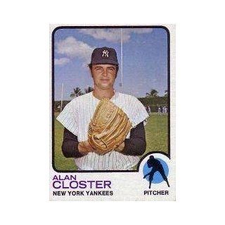 1973 Topps #634 Alan Closter   EX at 's Sports Collectibles Store