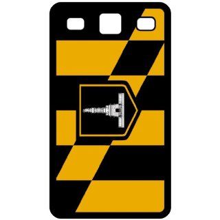 Baltimore Maryland MD City State Flag Black Samsung Galaxy S3   i9300 Cell Phone Case   Cover Cell Phones & Accessories
