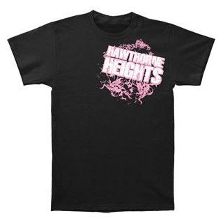 Hawthorne Heights Dissolve & Decay T shirt Music Fan T Shirts Clothing