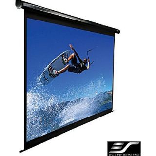 Elite Screens VMAX2 Series Mounted Electric / Motorized Projector Screens, 43  Make More Happen at