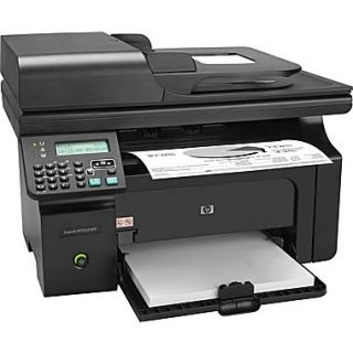 HP LaserJet Pro M1212nf Multifunction Printer  Make More Happen at
