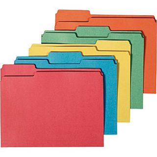 100% Recycled Colored File Folders  Make More Happen at