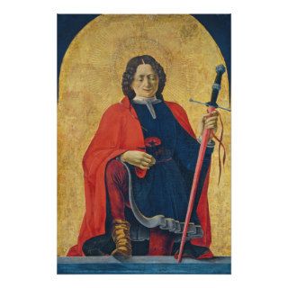 Saint Florian, Italian, c. 1473 74