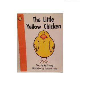The Little Yellow Chicken Joy Cowley 9780780249943 Books