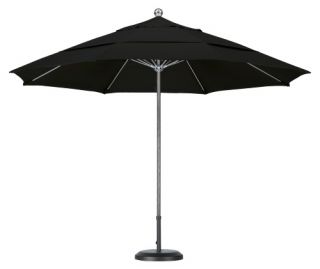 California Umbrella 11 ft. Steel and Fiberglass Double Vent Pacifica Market Umbrella   Commercial Patio Furniture