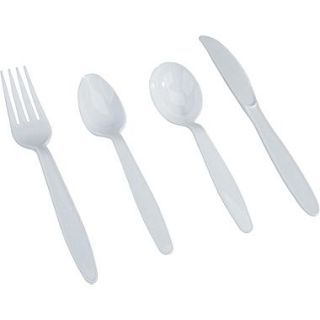 Dixie Heavy Weight Plastic Cutlery  Make More Happen at