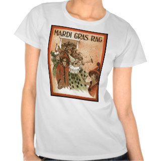 1914 Mardi Gras T Shirt Tshirt