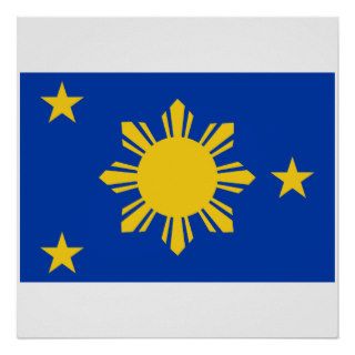 Naval Jack the Philippines, Philippines Poster