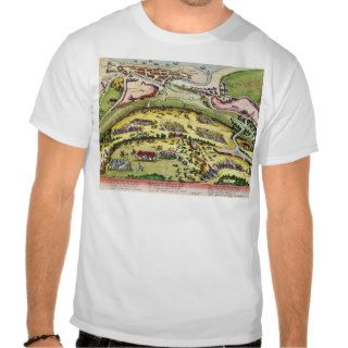 The Siege of Dieppe in 1589, 1589 92 Shirt