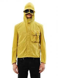 Lightweight hooded goggle jacket  C.P. Company  I