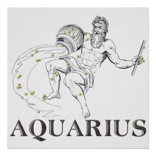 WITS Aquarius Poster