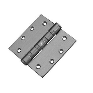DON JO 5 x 4 1/2 Heavy Duty Hinges With Full Mortise Ball Bearing  Make More Happen at