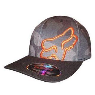 Fox Racing Youth Blamo Flexfit Hat   One size fits most/Black Automotive