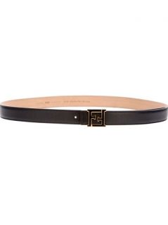 Fendi Logo Belt