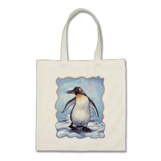 Animal Parade Penguin Tote Bag