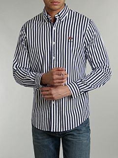 Polo Ralph Lauren Classic long sleeved striped shirt