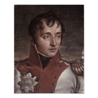Portrait of Louis Bonaparte Poster