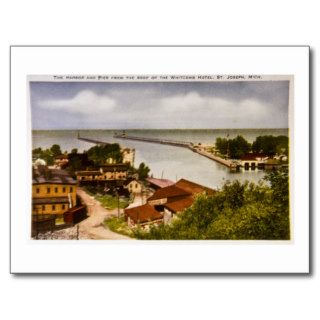 St. Joseph, Michigan Post Cards