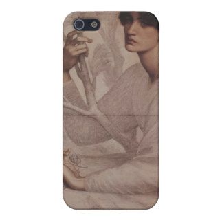 Dante Gabriel Rossetti   Daydream iPhone 5 Cases