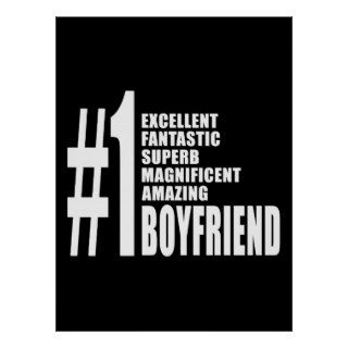 Cool Boyfriends  Number One Boyfriend Poster