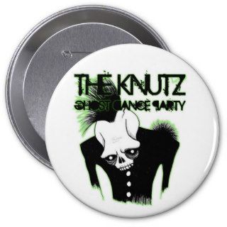 Knutz Green Pin