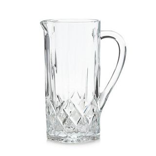 Royal Crystal Rock Crystal Opera glass water jug