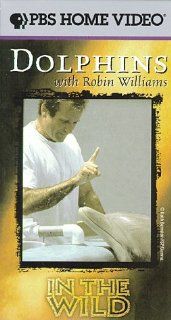In the Wild   Dolphins With Robin Williams [VHS] Robin Williams Movies & TV