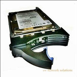 06P5759, IBM 36GB U160 10K RPM disk drive with tray Computers & Accessories