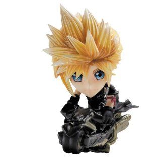 Square Enix Final Fantasy Trading Arts Kai Cloud Mini Figure Toys & Games