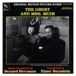 The Ghost And Mrs. Muir Original Motion Picture Score (1975 Re recording) Music