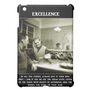exence in all you pursue always give it your cover for the iPad mini