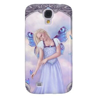 Opal Birthstone Fairy Samsung Galaxy S4 Case