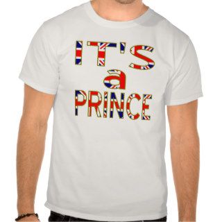 It's a Prince T shirts