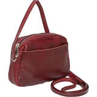 David King & Co. Florentine Top Zip Mini Bag